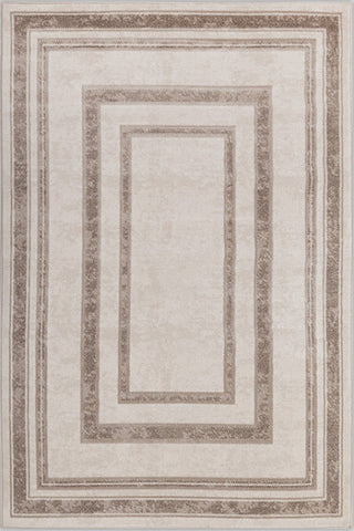 Soft Classic Rug  | Camel & Light Beige Carpet for Living Room, Bedroom, Dining Room 4X6 ft,5X7.6 ft & 6.6X9.6 ft