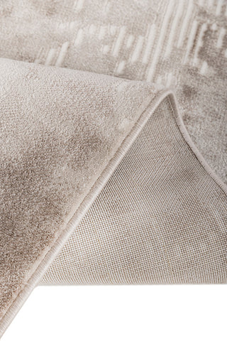 Soft Modern Rug | Light Beige & Camel Carpet for Living Room, Bedroom, Dining Room,4X6 ft ,5X7.6 ft,6.6X9.6 ft