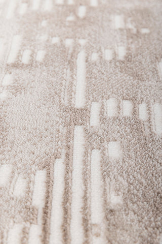 Soft Modern Rug | Light Beige & Camel Carpet for Living Room, Bedroom, Dining Room,4X6 ft ,5X7.6 ft,6.6X9.6 ft