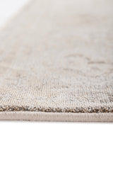 Asterlane Traditional Light Brown & Dark Brown Color Rug