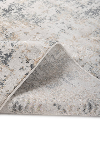 Soft Modern Rug | Frost Gray & Honey Yellow Carpet for Living Room, Bedroom, Dining Room 4X6 ft,5X8 ft & 6X9 ft