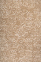 Sienna Beige Cotton Rug