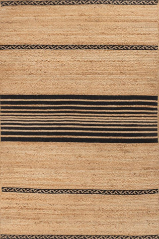 Rovek Tan Jute Rug