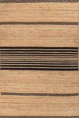 Rovek Tan Jute Rug