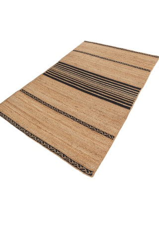 Rovek Tan Jute Rug
