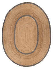 Ovelis Tan Jute Rug