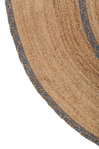 Ovelis Tan Jute Rug