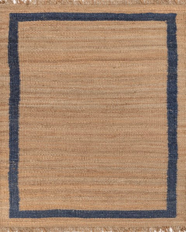 Navrik Tan Jute Rug