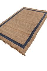 Navrik Tan Jute Rug