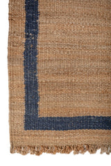 Navrik Tan Jute Rug