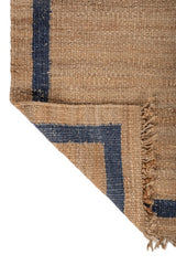 Navrik Tan Jute Rug