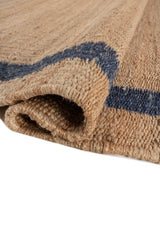 Navrik Tan Jute Rug