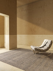 Orvane Tan & Ebony Jute Rug