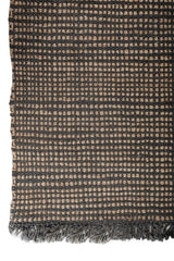 Orvane Tan & Ebony Jute Rug