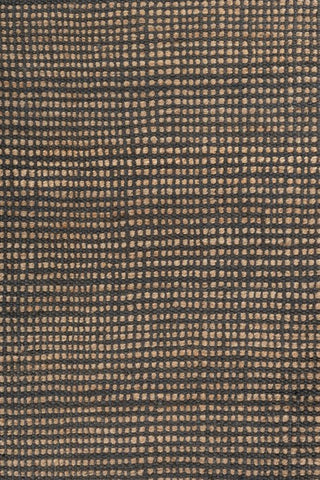 Orvane Tan & Ebony Jute Rug