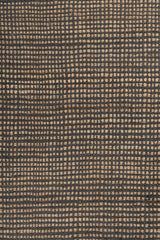 Orvane Tan & Ebony Jute Rug