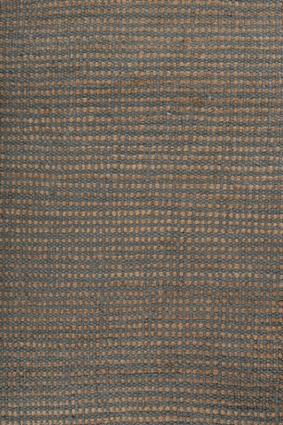 Maelis Tan & Deep Sea Jute Rug