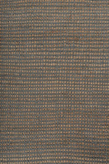 Maelis Tan & Deep Sea Jute Rug