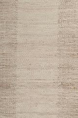 Tavi Tan & Ivory Jute Rug