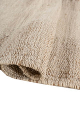 Tavi Tan & Ivory Jute Rug