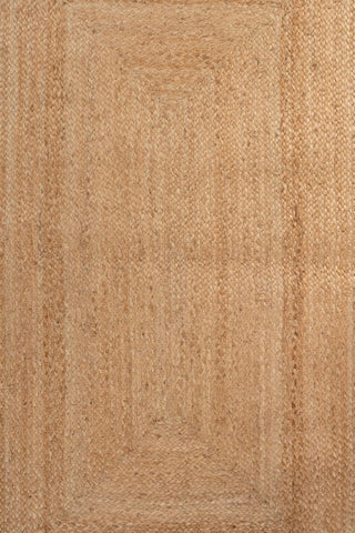 Crescent Natural Jute Rug