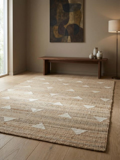 Arbor Natural Jute Rug