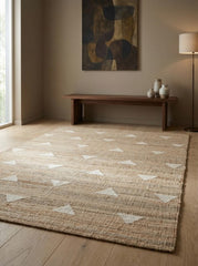 Arbor Natural Jute Rug