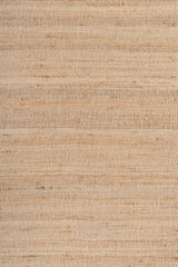 Nilo Warm Beige Jute Rug