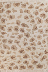 Runo Tan & Ivory Jute Rug