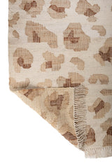 Runo Tan & Ivory Jute Rug