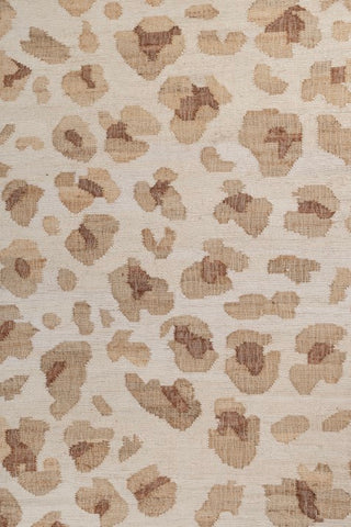 Runo Tan & Ivory Jute Rug