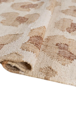 Runo Tan & Ivory Jute Rug