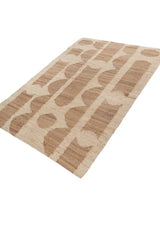 Taro Beige Jute Rug