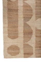 Taro Beige Jute Rug