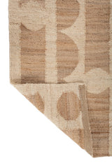 Taro Beige Jute Rug