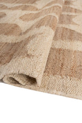 Taro Beige Jute Rug