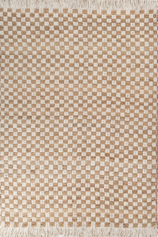 Looma Tan Jute Rug