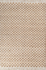 Looma Tan Jute Rug