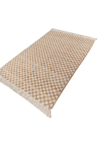 Looma Tan Jute Rug