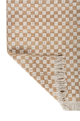 Looma Tan Jute Rug