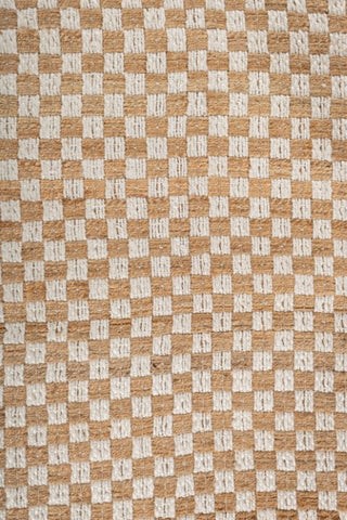 Looma Tan Jute Rug