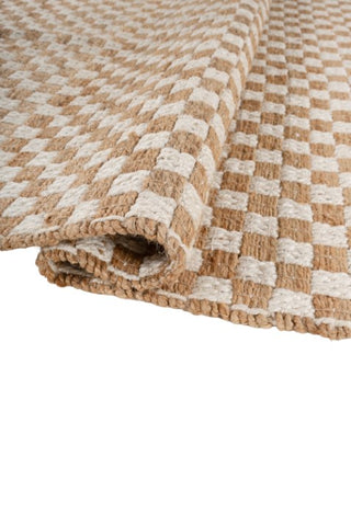 Looma Tan Jute Rug
