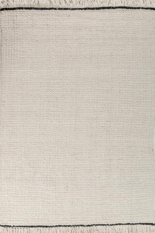 Nomae Ivory Jute Rug