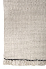 Nomae Ivory Jute Rug