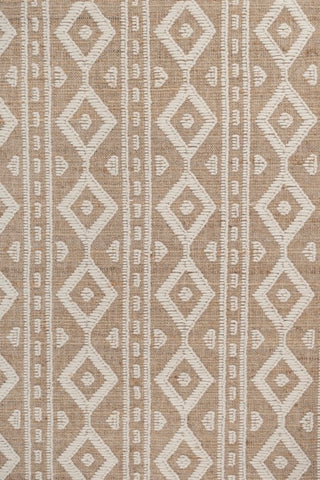 Tanora Beige & Ivory Jute Rug