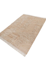 Setha Warm Beige Jute Rug