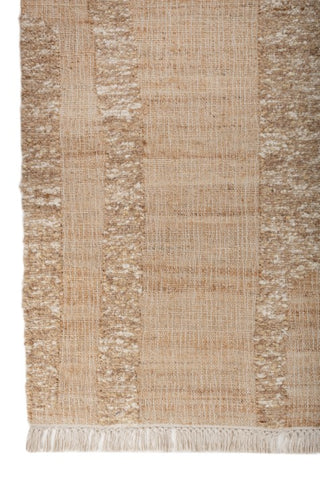 Setha Warm Beige Jute Rug