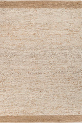 Etram Beige Jute Rug