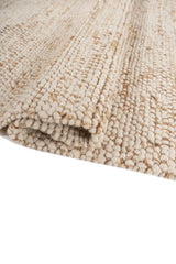 Etram Beige Jute Rug