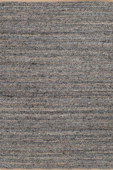 Grath Stone Grey Wool Rug